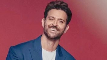 Hrithik Roshan recalls going behind the camera for Shah Rukh Khan’s Koyla ahead of his directorial debut Krrish 4: “I can’t tell you all how nervous I am”
