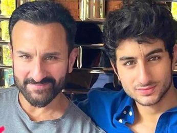 Ibrahim Ali Khan on resemblance to Saif Ali Khan: “I’m so proud that he’s who he is and that I’m his son” Ibrahim Ali Khan on resemblance to Saif Ali Khan: “I’m so proud that he’s who he is and that I’m his son”