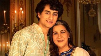 Ibrahim Ali Khan opens up about his bond with mother Amrita Singh; says, “She pampers me…”