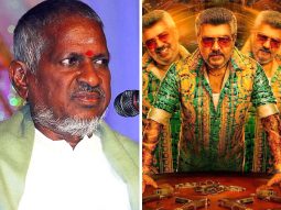 Ilayaraja sends legal notice to makers of Good Bad Ugly over alleged unauthorised use of iconic songs