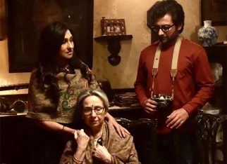 Indraneil Sengupta on working with Sharmila Tagore in Puratawn, “We actors thrive in that environment which Sharmila ji provided us by being so nice”