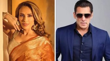 Iulia Vantur on Salman Khan, “He was one person who believed in my voice and my talent”