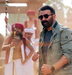 Movie Stills Of The Movie Jaat