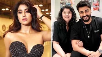 Janhvi Kapoor REACTS to Anshula calling brother Arjun Kapoor “Maximus” in special Sibling’s Day post: “You don’t just survive, you rise”
