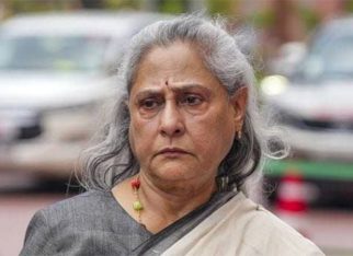 Jaya Bachchan gets offended by an elderly fan for asking for a picture at Manoj Kumar’s prayer meeting Jaya Bachchan gets offended by an elderly fan for asking for a picture at Manoj Kumar’s prayer meeting