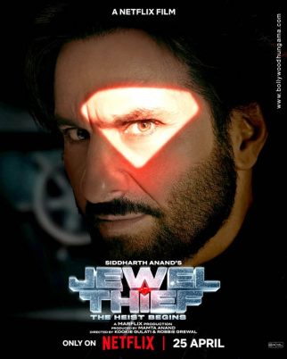 Jewel Thief poster