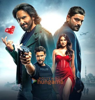 Jewel Thief stills