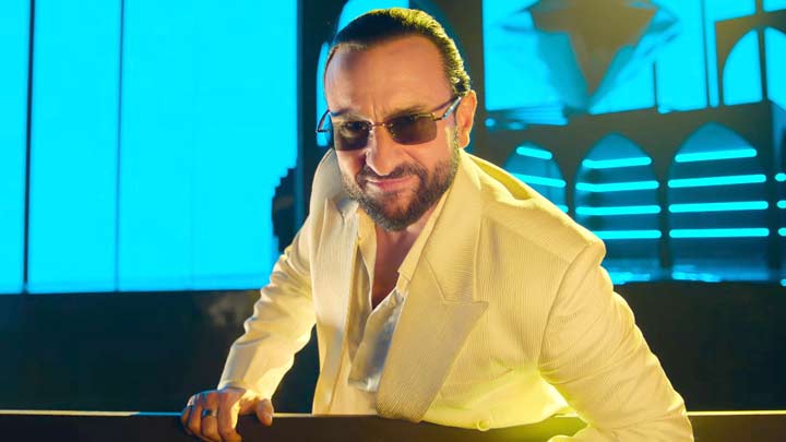 Jewel Thief – The Heist Begins | Saif Ali Khan, Jaideep Ahlawat | Official Trailer | Netflix