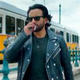 Jewel Thief (Title Track): Saif Ali Khan, Jaideep Ahlawat, Nikita Dutta and Kunal Kapoor