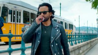 Jewel Thief (Title Track): Saif Ali Khan, Jaideep Ahlawat, Nikita Dutta and Kunal Kapoor