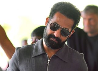 Jr NTR sets off for the shoot of Prashanth Neel directorial NTRNeel