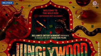 First Look Of The Movie Junglywood