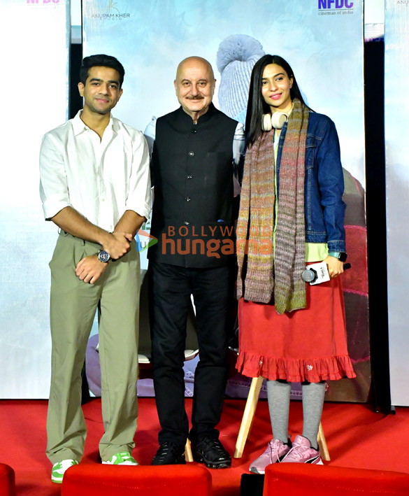 kajol anupam kher attend the press conference of tanvi the great 5 2
