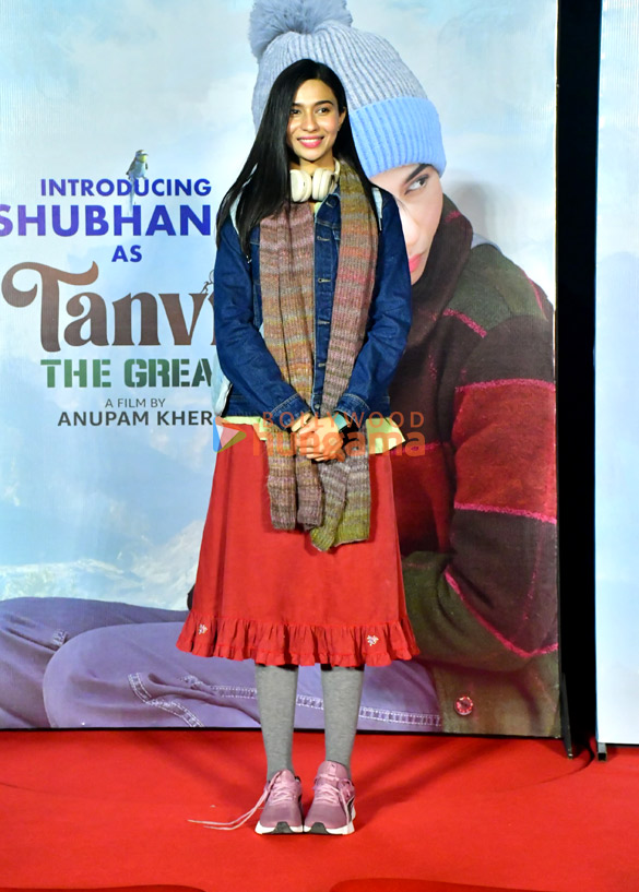 kajol anupam kher attend the press conference of tanvi the great 8 2