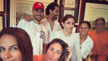Sunday reset: Kareena Kapoor Khan spends weekend with friends and family