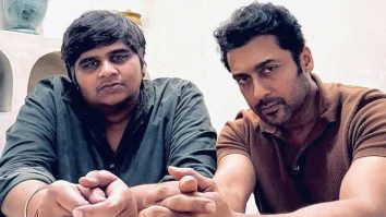 Karthik Subbaraj talks about bringing romance to the forefront in Retro