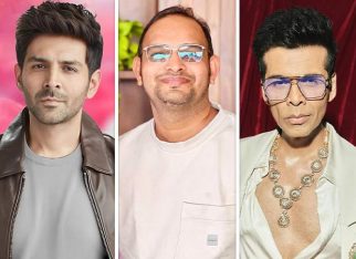 Kartik Aaryan, Mahaveer Jain, and Karan Johar’s next titled Naagzilla; all set to begin in September