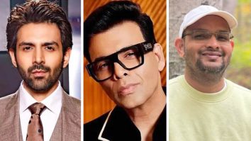 Kartik Aaryan, Karan Johar and Mahaveer Jain unite for a big-budget comedy trilogy: Report