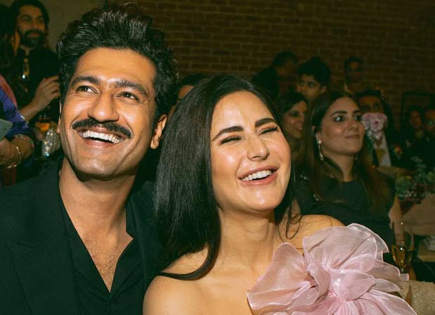 Katrina Kaif flaunts mehendi with ‘VK’ initials for Vicky Kaushal