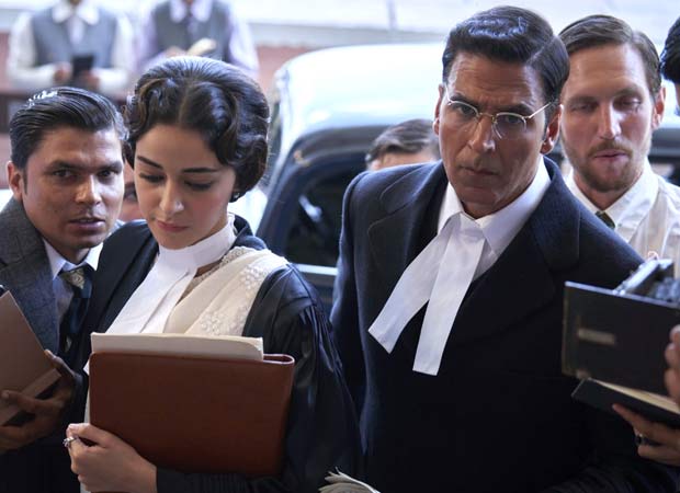 Kesari 2 Box Office Estimate Day 1: Akshay Kumar starrer collects Rs. 8 cr; takes a decent start Kesari 2 Box Office Estimate Day 1: Akshay Kumar starrer collects Rs. 8 cr; takes a decent start
