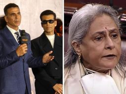 Kesari 2 press conference: Akshay Kumar BREAKS silence on Jaya Bachchan’s shocking comments on Toilet – Ek Prem Katha: “Agar unhone kaha hai toh sahi hoga…”