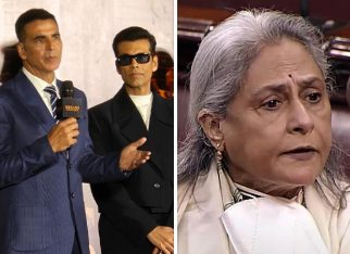 Kesari 2 press conference: Akshay Kumar BREAKS silence on Jaya Bachchan’s shocking comments on Toilet – Ek Prem Katha: “Agar unhone kaha hai toh sahi hoga…” Kesari 2 press conference: Akshay Kumar BREAKS silence on Jaya Bachchan’s shocking comments on Toilet – Ek Prem Katha: “Agar unhone kaha hai toh sahi hoga…”