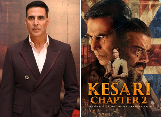 Kesari Chapter 2 trailer launch: Akshay Kumar THUNDERS when asked about 'F**k you' dialogue: "He said it in retaliation to 'You are still a slave'. Was that not a big gaali for you?"; also reveals, "My father was born opposite Jallianwala Bagh"