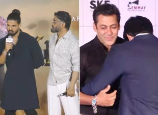 Kesari Veer trailer launch: 10 years after Salman Khan comforted him, Sooraj Pancholi breaks down again; this time, Suniel Shetty offers the shoulder