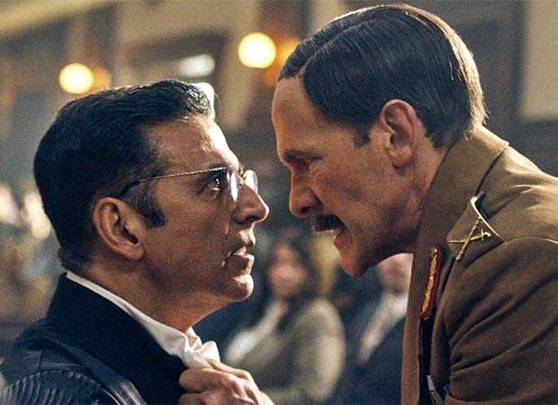 Kesari – Chapter 2 Box Office: Film takes a decent start on Friday, will GROW QUITE WELL today and tomorrow due to OUT AND OUT POSITIVE word of mouth