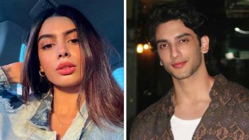 Khushi Kapoor and Vedang Raina’s quirky chemistry steals the show in BTS video, watch