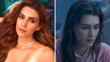 Kriti Sanon reunites with her hometown Delhi for Tere Ishk Mein; watch video