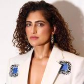 Kubbra Sait completes dubbing for Son of Sardaar 2; shares update from the studio