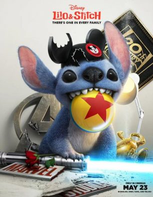 Lilo & Stitch (English)