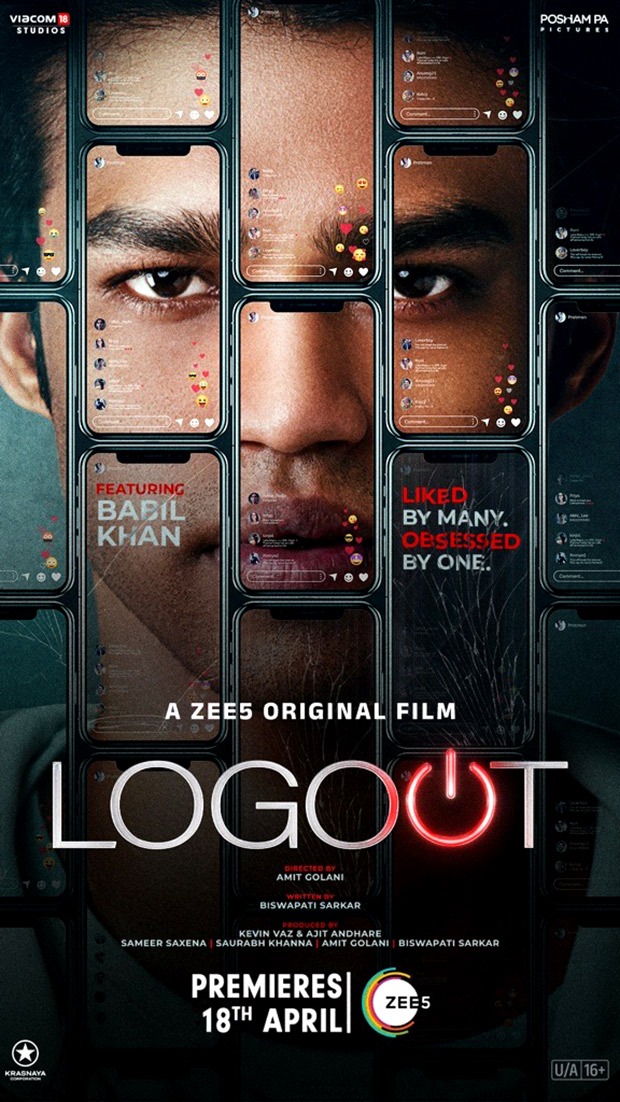 Logout (2025) Hindi Full Movie HD ESub