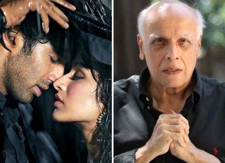 12 Years of Aashiqui 2: Mahesh Bhatt looks back at a game-changing romance; says, “We had a smash hit. I knew it”