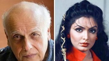 Mahesh Bhatt reveals hidden truth about Parveen Babi’s first marriage; says, “I found out about her marriage later, when we were already in a relationship”