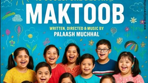 Maktoob poster
