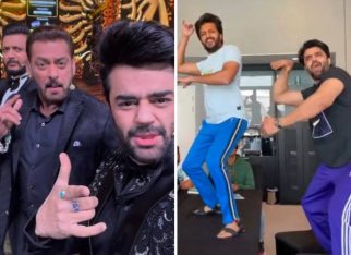 International Dance Day: When Maniesh Paul got Salman Khan, Riteish Deshmukh and more grooving to ‘Naach Punjaban’ International Dance Day: When Maniesh Paul got Salman Khan, Riteish Deshmukh and more grooving to ‘Naach Punjaban’