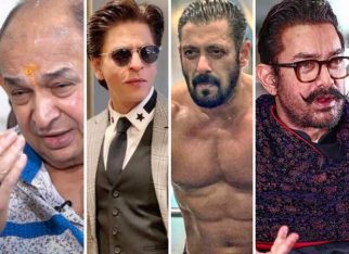 EXCLUSIVE: Manoj Desai dreams of casting Shah Rukh Khan and Salman Khan for a film; ditches Aamir Khan for THIS reason!