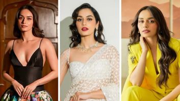 5 times Manushi Chhillar made us stop and stare