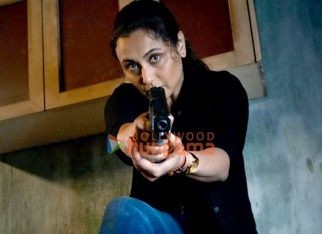 Movie Stills Of The Movie Mardaani 3