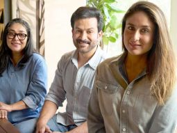 Kareena Kapoor Khan and Prithviraj Sukumaran headline Meghna Gulzar’s Daayra