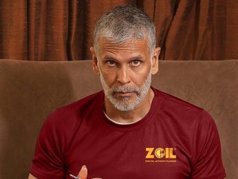 Milind Soman partners with ZOIL to revolutionize oil-free cooking