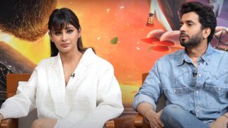 Mouni Roy, Sunny Singh Nijjar, Palak Tiwari, Aasif Khan & Beyounick on shooting, their chemistry & more