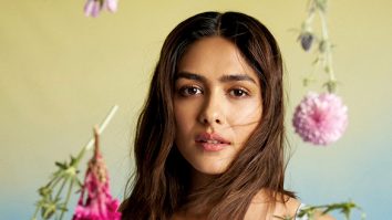 Celeb Photos Of Mrunal Thakur