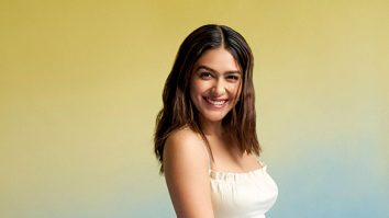 Celeb Photos Of Mrunal Thakur