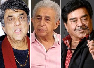 Mukesh Khanna says Naseeruddin Shah kept a beard because “he thought he had a small chin,” Shatrughan Sinha used “fake voice” all his career