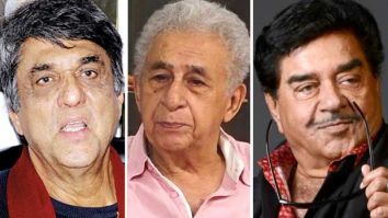 Mukesh Khanna says Naseeruddin Shah kept a beard because “he thought he had a small chin,” Shatrughan Sinha used “fake voice” all his career