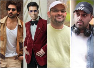 EXCLUSIVE: With Naagzilla, Dharma Productions and Mahaveer Jain Films announce multi-film collaboration; expected to be a game-changing partnership