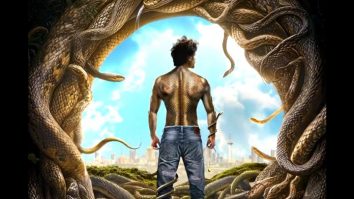 Kartik Aaryan’s ssssizzling character reveal from Naagzilla